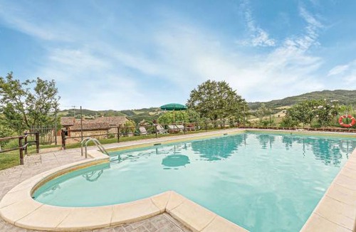 Monteluiano Apartment | 1 bedroom accommodation in San Cipriano-Gubbio Pg