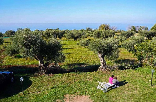 Zambrone Apartment | 1 bedroom accommodation in Zambrone
