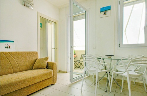 Marina Centro Apartment | 1 bedroom accommodation in Rimini