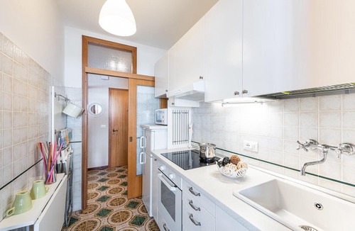 Grado Apartment | 1 bedroom beach front apartment in Grado -GO-