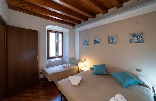 Clusane Apartment | 1 STEP ON THE LAKE
