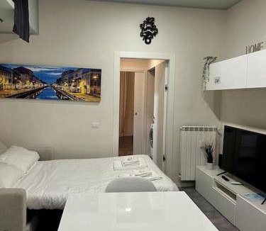 Stadera Apartment | 10 min da Navigli e centro