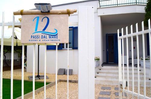 Santo Spirito House | 12 Passi dal Mare