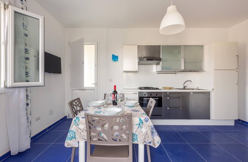 Torre Lapillo Apartment | 1731 Residence Spiaggia D`Oro - Appartamento 3