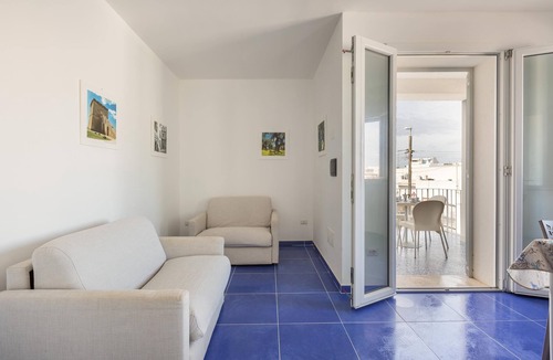 Torre Lapillo Apartment | 1731 Residence Spiaggia D`Oro - Appartamento 3