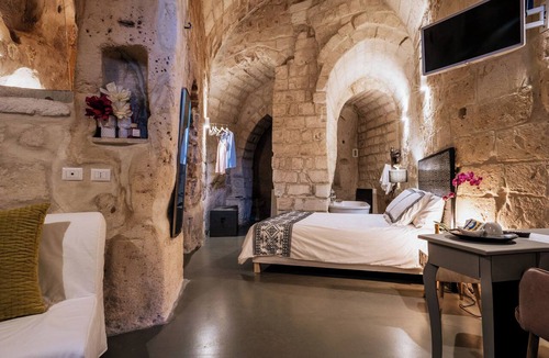 Sasso Caveoso Bed & Breakfast | 19.52 Matera