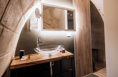 Sasso Caveoso Bed & Breakfast | 19.52 Matera