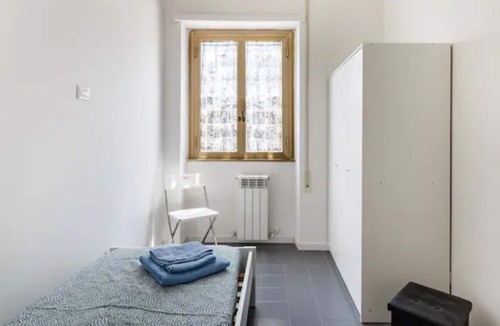 Borghesiana House | 2 Appartamenti Comunicanti a 2 Passi Dalla Metro