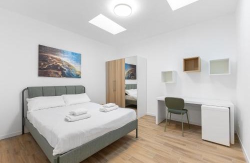 Affori Apartment | 2 Apt, M3 Affori 15 min to Duomo e WiFi