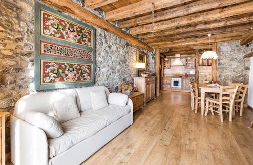 Ovaro Apartment | 2 bedroom accommodation in Ovaro UD