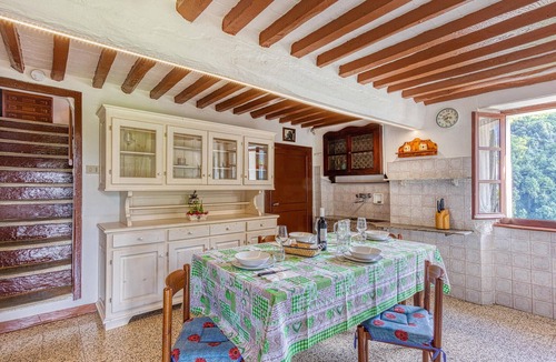 Camaiore House | 2 bedroom lovely home in Casoli - Camaiore LU