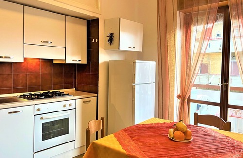 Scalea House | 2 Bedroom Private vacation home in Scalea