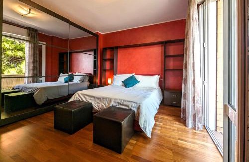 Lido di Fermo Apartment | 200mt dal mare by WeHostYou Parcheggio Wifi Clima Balcone Bbq
