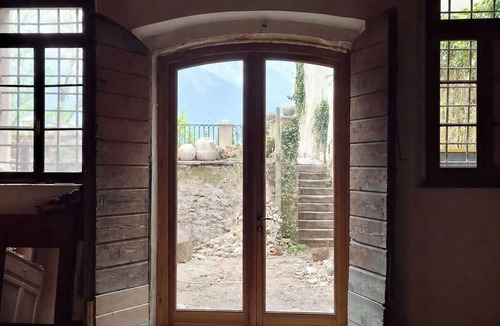 Belluno Apartment | 207 - Study Room