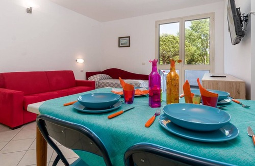 Lido di Spina Apartment | 208 SAND STUDIO X2 - RAFFAELLO FAMILY RESORT