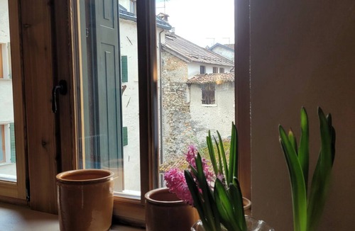 Belluno Apartment | 210 - Bishop's Room