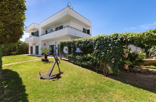 Torre Specchia Ruggeri Apartment | 2880 Punta Cassano - Trilo Comfort by Barbarhouse