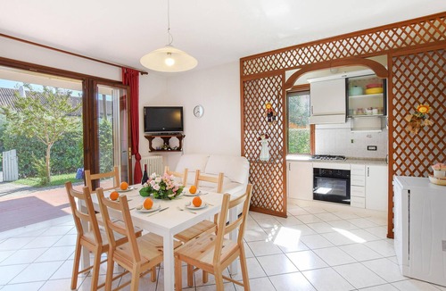 Isola Albarella House | 3 bedroom accommodation in Isola Albarella