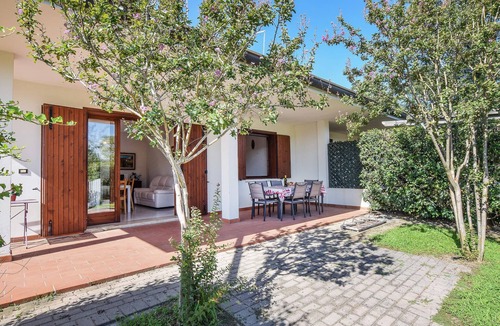 Isola Albarella House | 3 bedroom accommodation in Isola Albarella