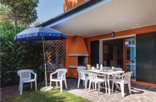 Isola Albarella House | 3 bedroom accommodation in Albarella RO