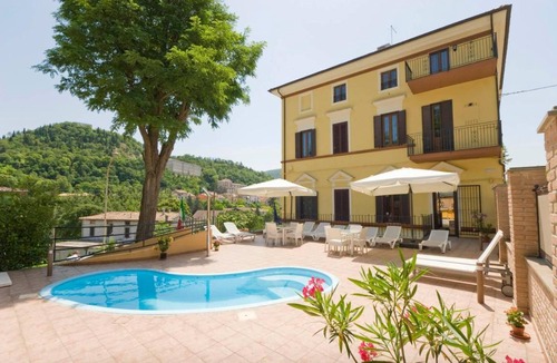 Sassoferrato Resort | 30 m² Private room ∙ 1 bedroom ∙ 2 guests