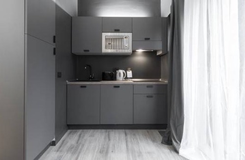 Centro Direzionale Apartment | 36 m² Apartment ∙ 1 bedroom ∙ 2 guests