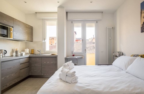 Historic Center Apartment | 36 m² Apartment ∙ 1 bedroom ∙ 4 guests