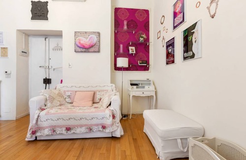 Navigli Apartment | 40 m² Apartment ∙ 8 bedrooms ∙ 3 guests
