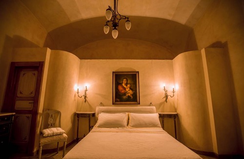 San Severo Cabin | 40 m² Private room ∙ 1 bedroom ∙ 3 guests