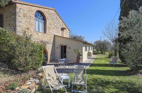 Poggiarello Villa | 45 m² Villa ∙ 1 bedroom ∙ 3 guests