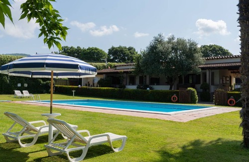 Bolsena Villa | 50 m² Villa ∙ 2 bedrooms ∙ 5 guests