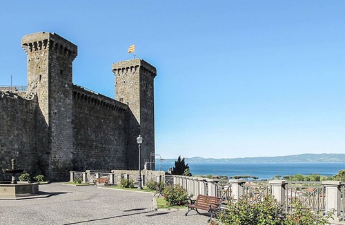 Bolsena Villa | 50 m² Villa ∙ 2 bedrooms ∙ 5 guests