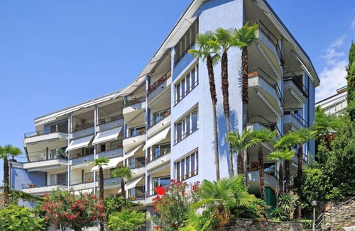 Ascona Apartment | 60 m² Apartment ∙ 1 bedroom ∙ 4 guests