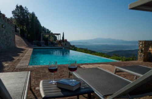 Pari Other | 600 m² Accommodation ∙ 8 bedrooms ∙ 20 guests