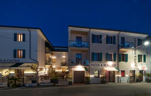 Cola Bed & Breakfast | 7 Vizi Lazise Suite&Breakfast - Colà Terme Garda