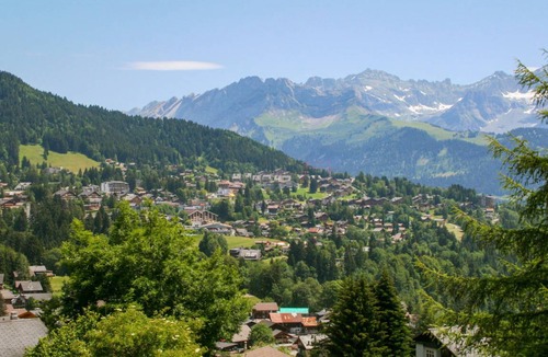 Villars-sur-Ollon Apartment | 71 m² Apartment ∙ 2 bedrooms ∙ 4 guests