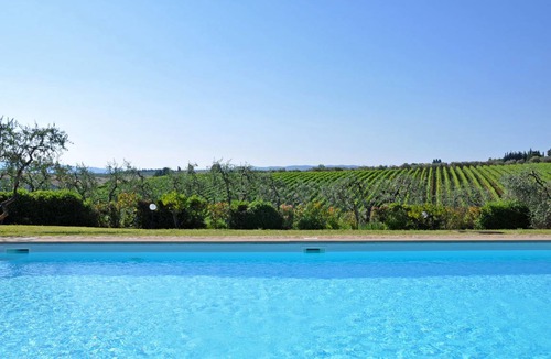 Tavarnelle Val di Pesa Apartment | 95 m² Apartment ∙ 3 bedrooms ∙ 8 guests
