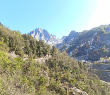 Carrara Apartment | A CA' DI GIO'