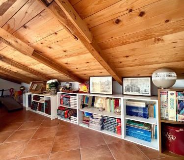 Settecamini House | A casa dei CHICCHI