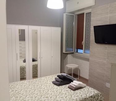 Fuorigrotta Apartment | A casa di Francesca