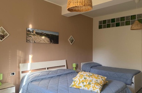 Tiche Bed & Breakfast | A Casa di Giù B&B