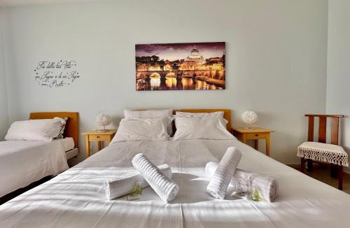 Casal Bertone Apartment | A Casa di Gio