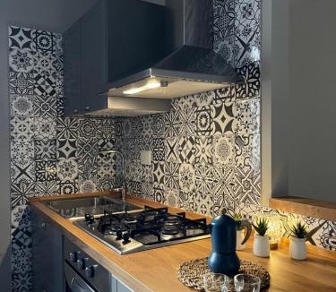 Frascati Apartment | A casa di Giuseppe e Tiziana - Frascati centro storico 30 min di treno da Roma
