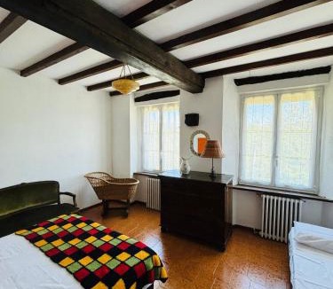 Borghetto Di Borbera House | A casa di Mirna