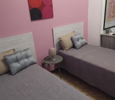 Rilievo House | A casa di Ro