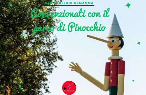 Collodi Bed & Breakfast | A Collodi Io & Mamma 100 m dal Parco di Pinocchio