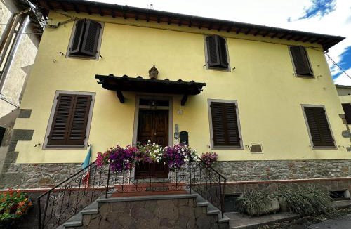 Collodi Bed & Breakfast | A Collodi Io & Mamma 100 m dal Parco di Pinocchio