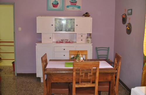 Mirandola House | A few km from the border with Lombardy, Emilia Romagna and Veneto, 30 parking pr