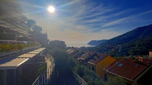 Alassio Apartment | A House with a view