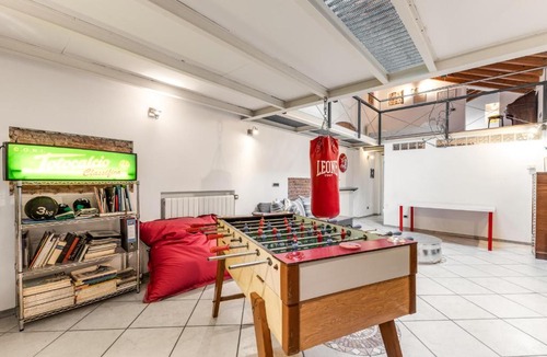 NoLo Apartment | A Loft - Metro centro- 5 posti